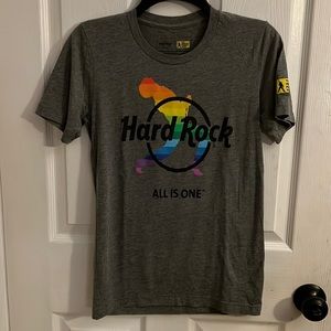 Hard Rock Cafe T-Shirt Mercury Phoenix Trust Size XS